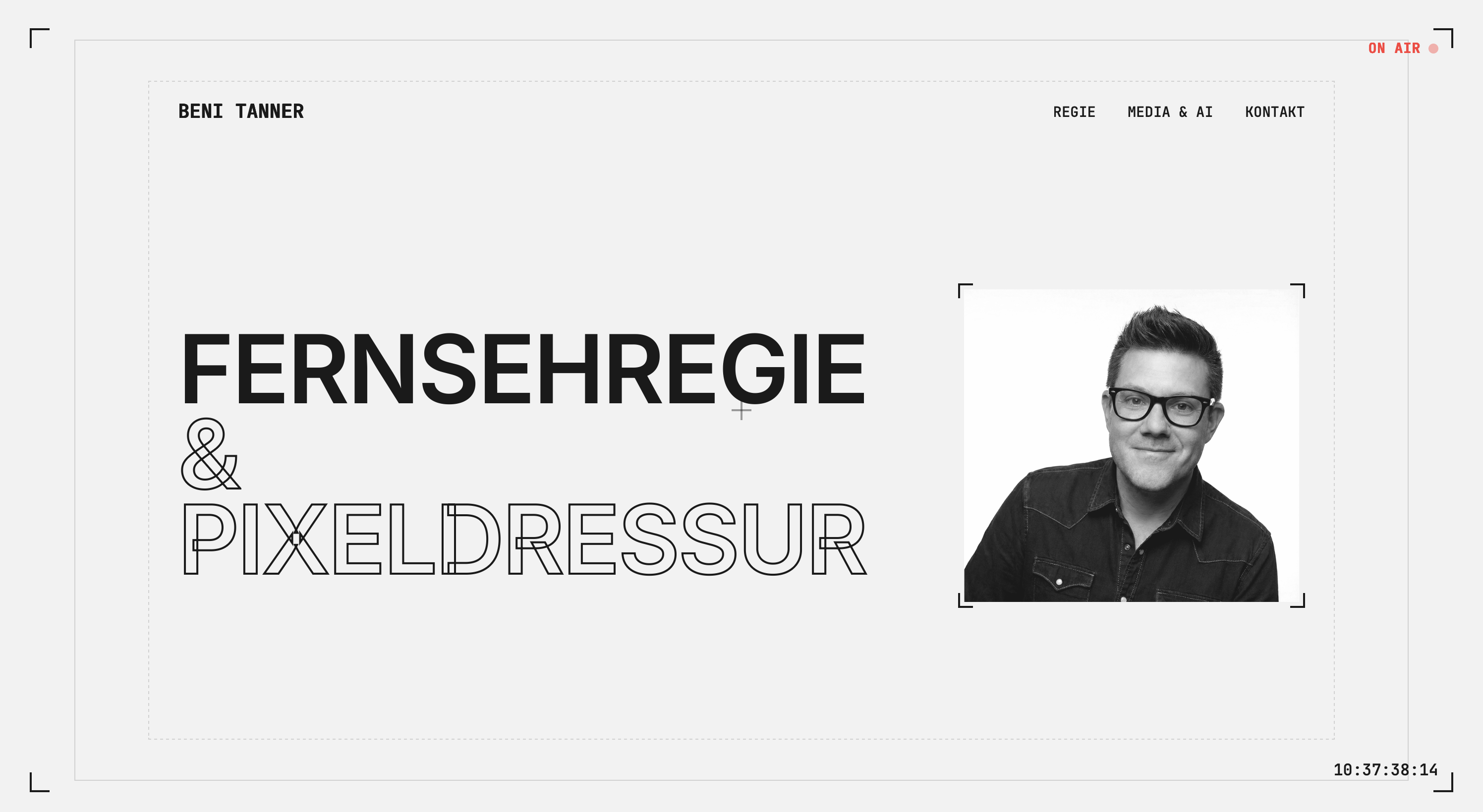 Screenshot dieser Webseite